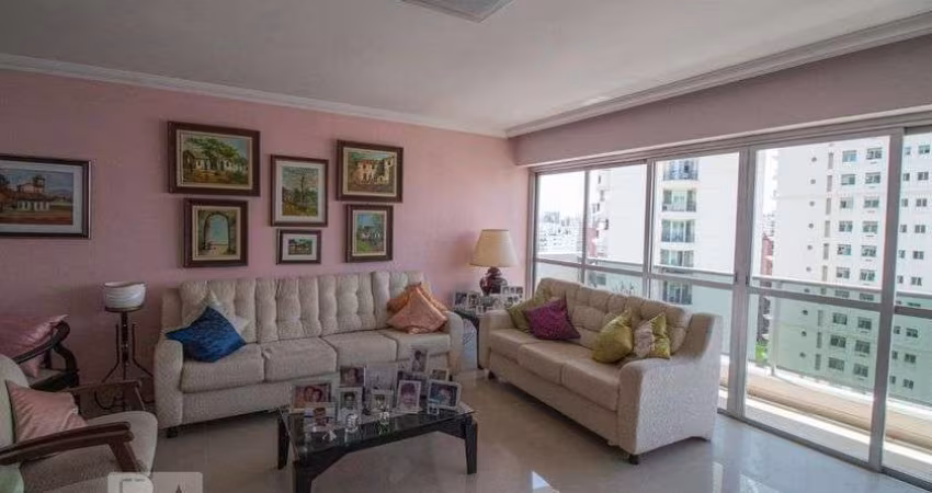 Apartamento à Venda - Brooklin, 4 Quartos,  196 m2