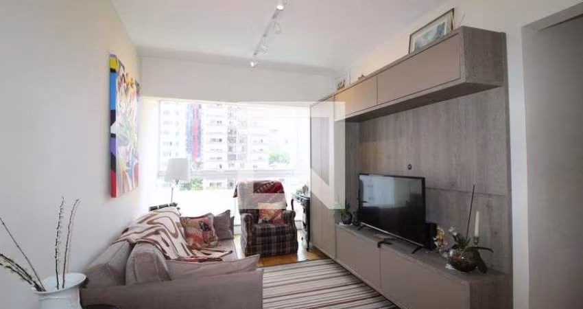 Apartamento à Venda - Vila Olímpia, 2 Quartos,  63 m2