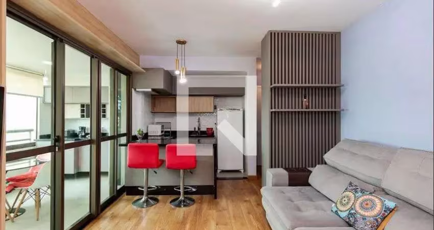 Apartamento com 2 quartos à venda na Rua Ribeiro do Vale, 152, Brooklin, São Paulo