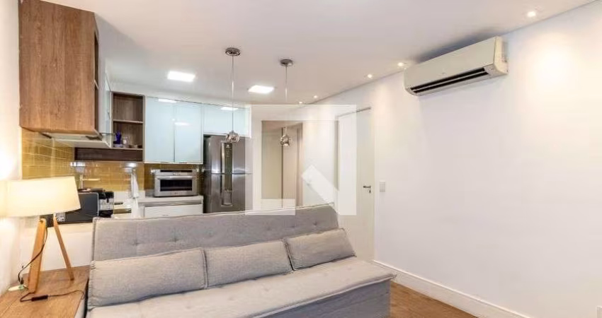 Apartamento à Venda - Moema, 1 Quarto,  39 m2