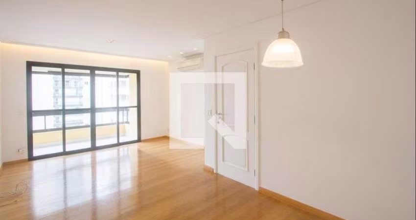Apartamento à Venda - Brooklin, 3 Quartos,  112 m2