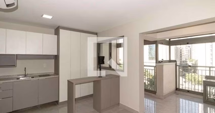 Apartamento à Venda - Moema, 1 Quarto,  35 m2