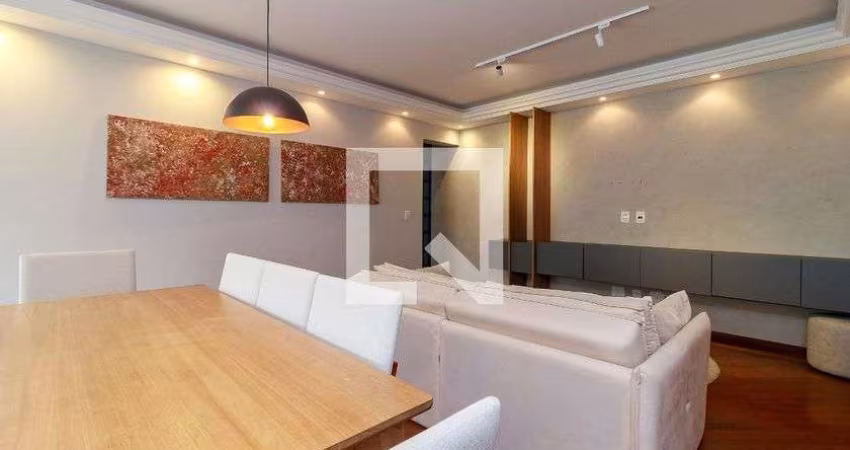 Apartamento à Venda - Brooklin, 4 Quartos,  152 m2