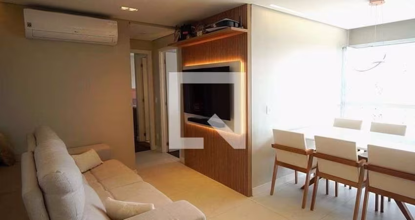 Apartamento à Venda - Vila Mascote, 2 Quartos,  57 m2