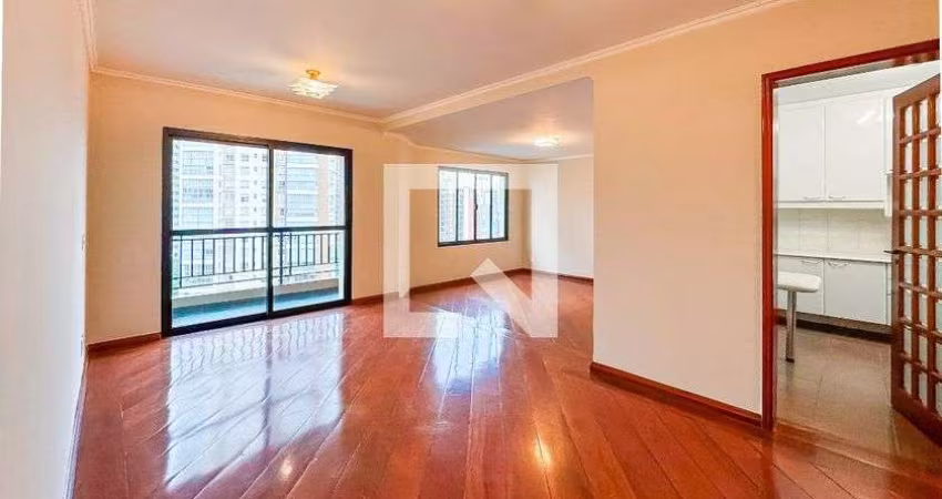 Apartamento à Venda - Vila Mariana, 3 Quartos,  110 m2