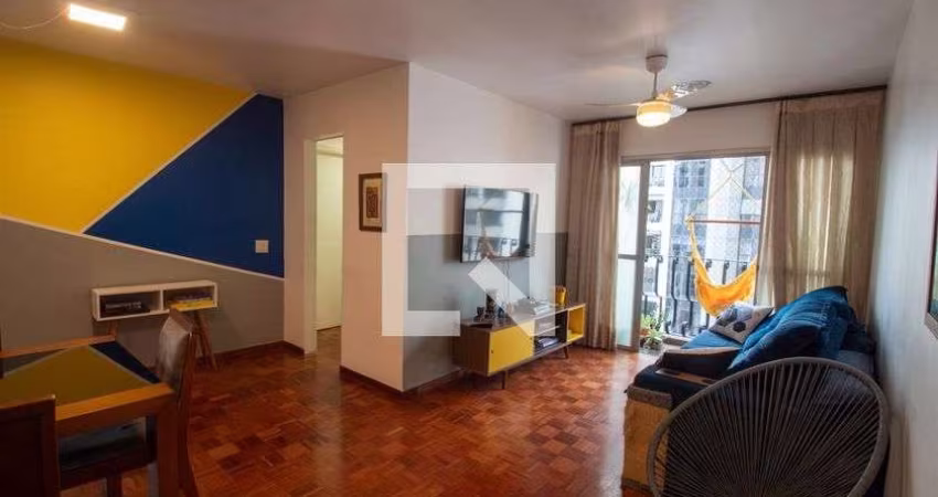 Apartamento à Venda - Brooklin, 2 Quartos,  118 m2