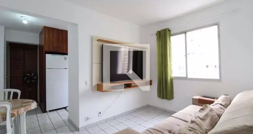 Apartamento à Venda - Moema, 1 Quarto,  40 m2