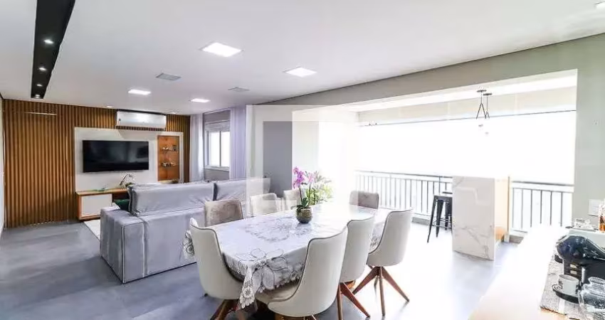 Apartamento à venda - vila andrade, 3 quartos,  129 m2