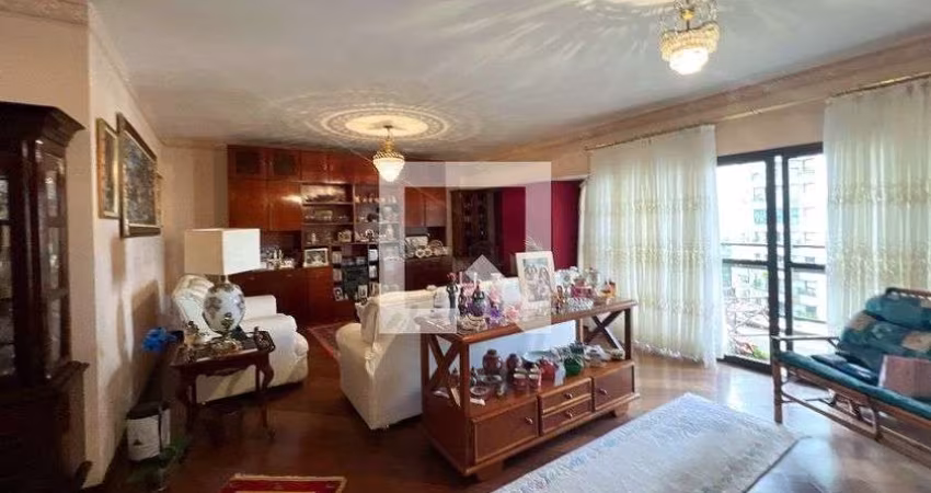 Apartamento à Venda - Moema, 3 Quartos,  216 m2