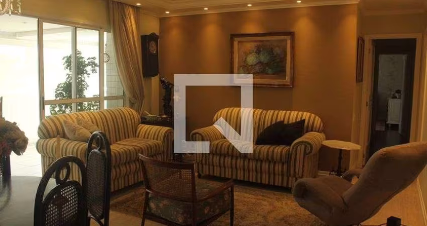 Apartamento à Venda - Jardim Marajoara , 4 Quartos,  137 m2