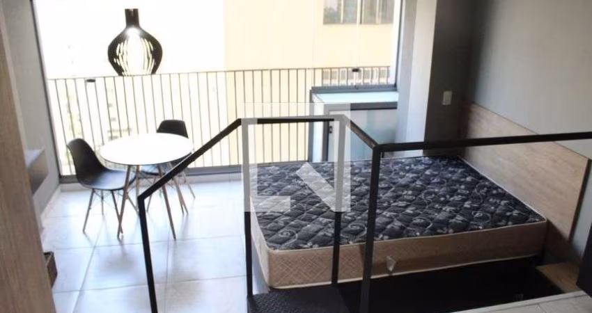 Apartamento à Venda - Perdizes, 1 Quarto,  27 m2