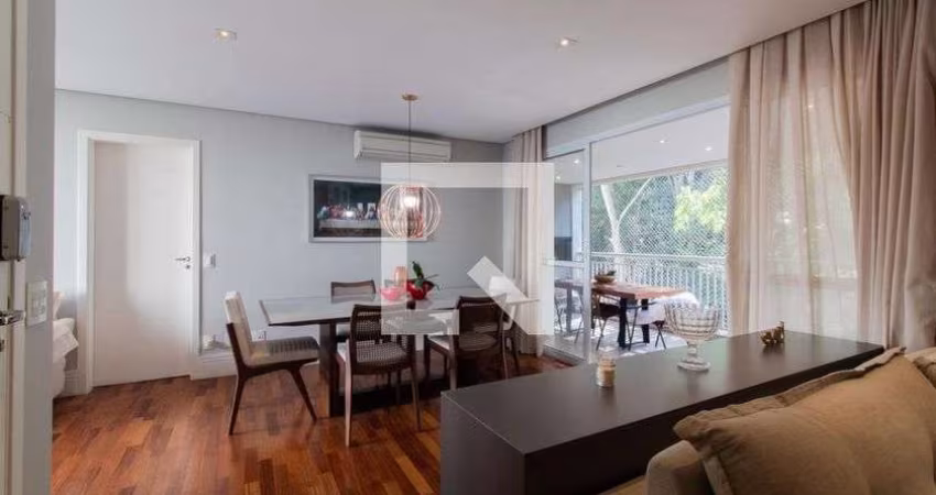Apartamento à Venda - Vila Andrade, 3 Quartos,  138 m2