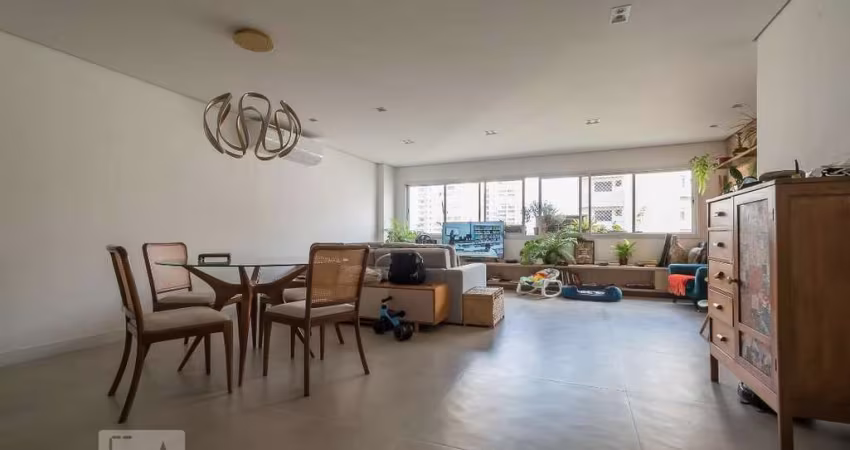 Apartamento à Venda - Campo Belo, 3 Quartos,  130 m2