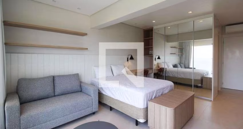 Apartamento à Venda - Moema, 1 Quarto,  35 m2