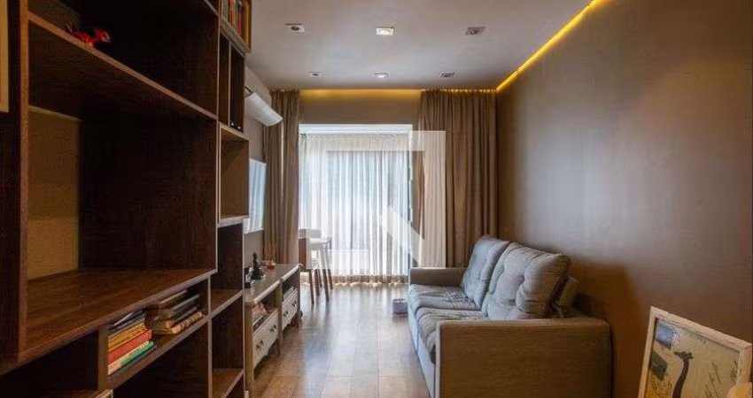 Apartamento à Venda - Bela Vista, 1 Quarto,  49 m2