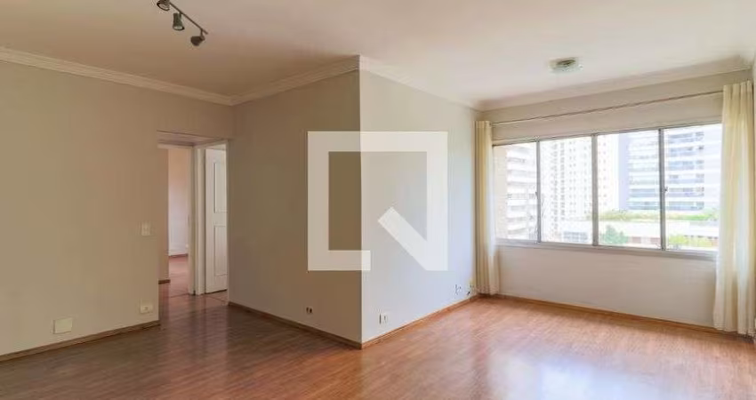 Apartamento à Venda - Brooklin, 2 Quartos,  71 m2