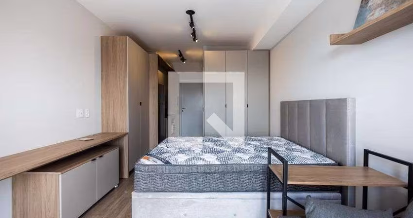 Apartamento à Venda - Pinheiros, 1 Quarto,  27 m2