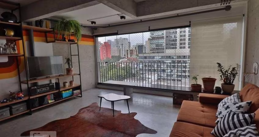 Apartamento à Venda - Pinheiros, 2 Quartos,  70 m2