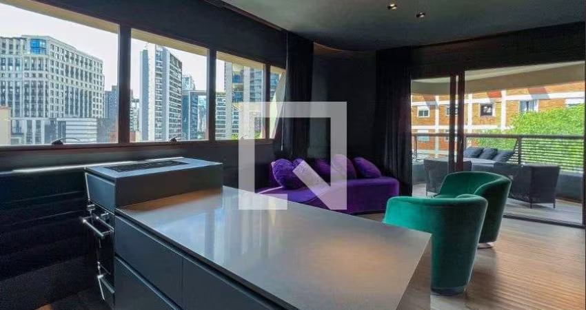 Apartamento à Venda - Vila Olímpia, 1 Quarto,  42 m2