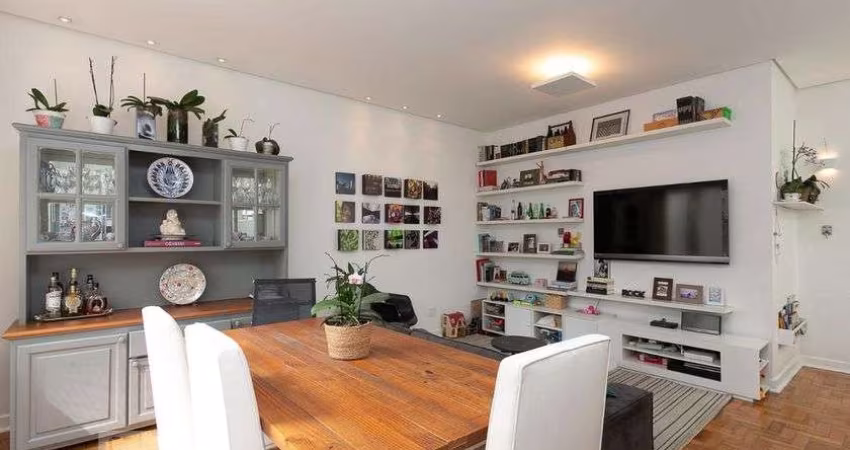 Apartamento à Venda - Pinheiros, 2 Quartos,  90 m2