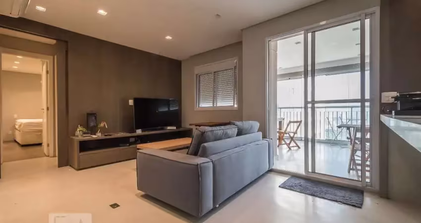 Apartamento à venda - santo amaro , 2 quartos,  85 m2