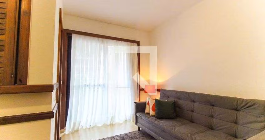 Apartamento à Venda - Pinheiros, 1 Quarto,  45 m2