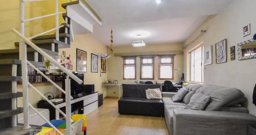 Casa à Venda - Brooklin, 3 Quartos,  150 m2
