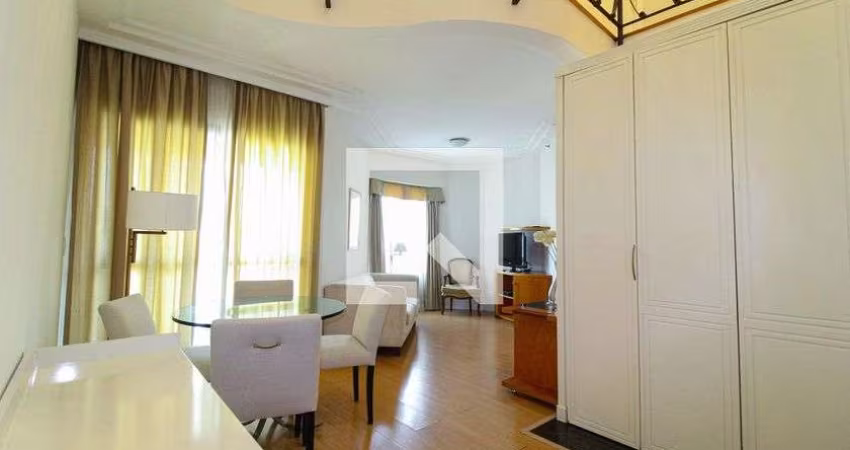 Apartamento à Venda - Itaim Bibi, 3 Quartos,  79 m2