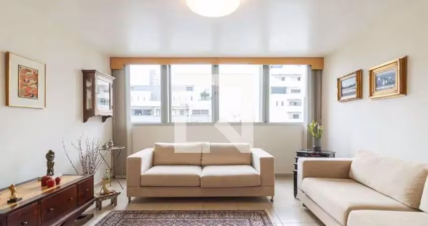 Apartamento à Venda - Itaim Bibi, 3 Quartos,  111 m2