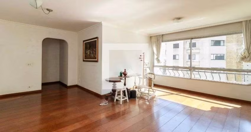 Apartamento à Venda - Brooklin, 3 Quartos,  162 m2