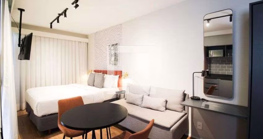 Apartamento à Venda - Moema, 1 Quarto,  27 m2