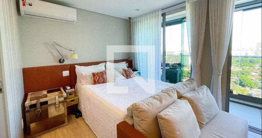 Apartamento à Venda - Pinheiros, 1 Quarto,  30 m2