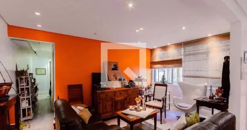 Apartamento à venda - vila mariana, 2 quartos,  80 m2