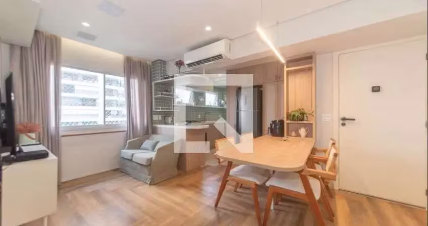 Apartamento com 2 quartos à venda na Rua Pensilvânia, 57, Brooklin, São Paulo