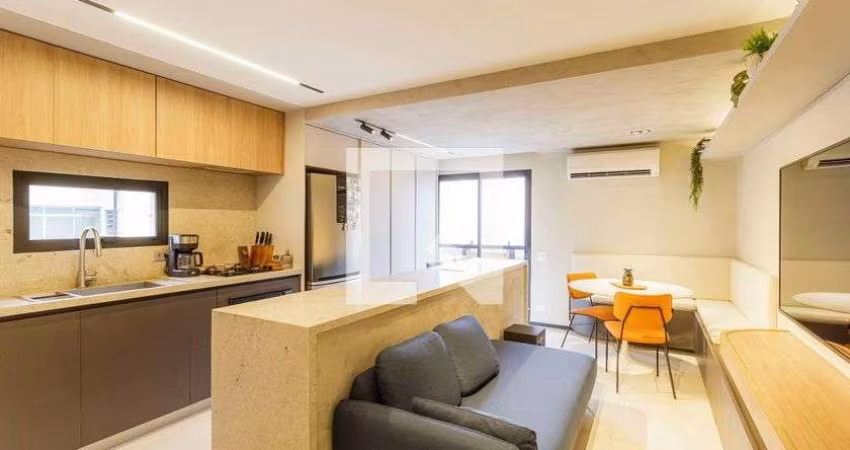 Apartamento à Venda - Moema, 2 Quartos,  60 m2