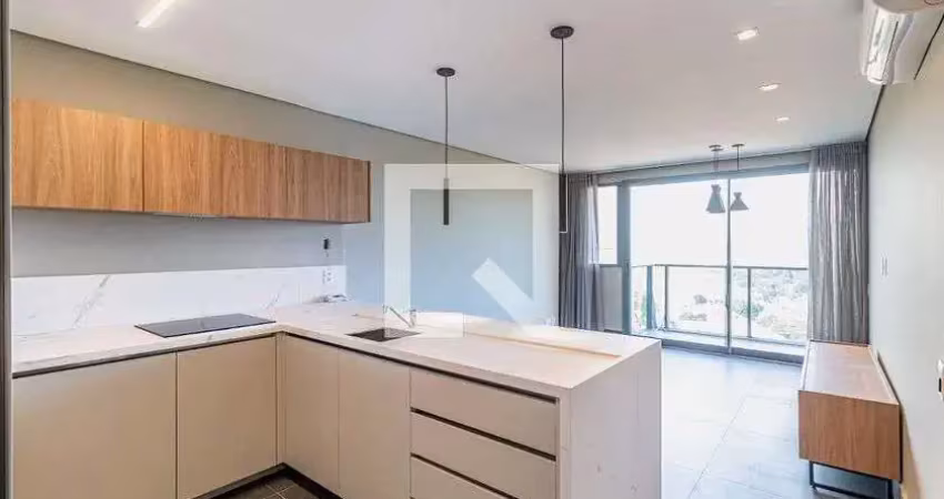Apartamento com 1 quarto à venda na Rua Bento Frias, 155, Butantã, São Paulo