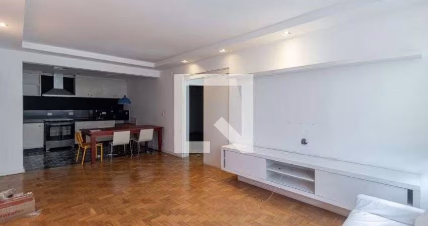 Apartamento à Venda - Itaim Bibi, 2 Quartos,  95 m2