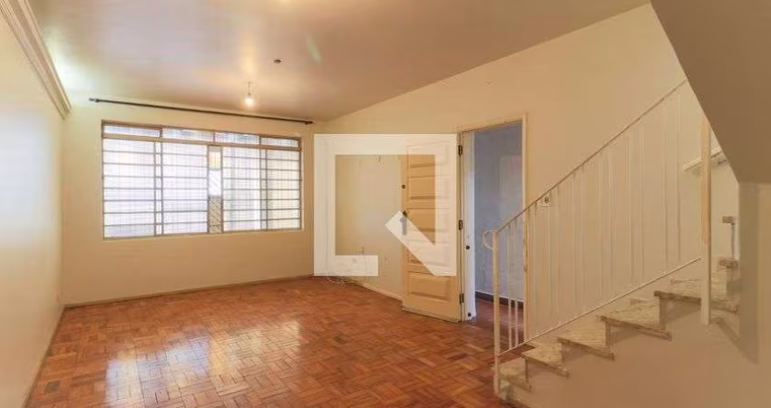 Casa à Venda - Campo Belo, 4 Quartos,  178 m2