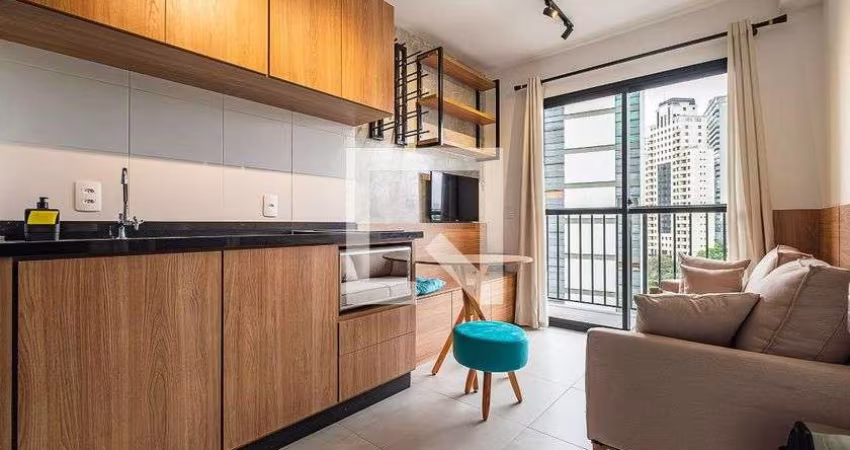 Apartamento à Venda - Pinheiros, 1 Quarto,  26 m2