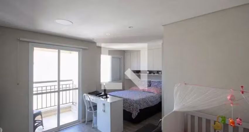 Apartamento à Venda - Sapopemba, 1 Quarto,  35 m2