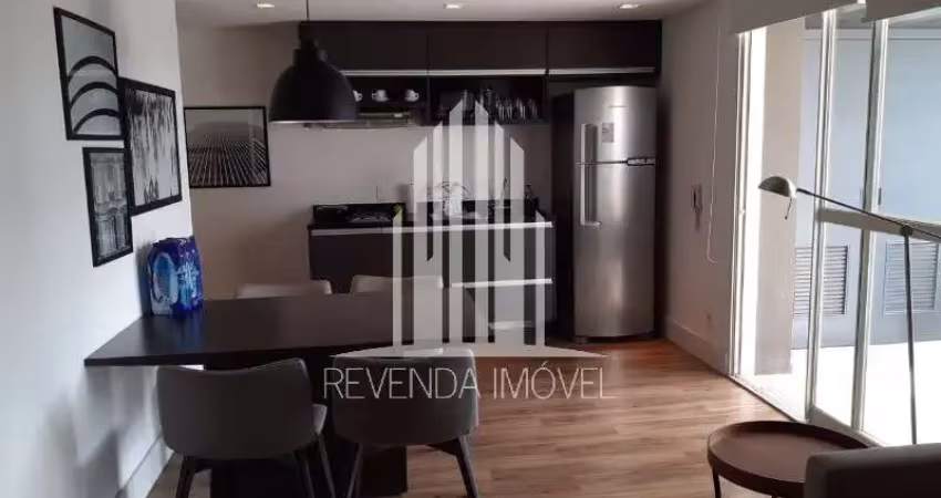 Apartamento de 1 quarto com suíte e vaga na cidade monções, são paulo: garanta já o seu!