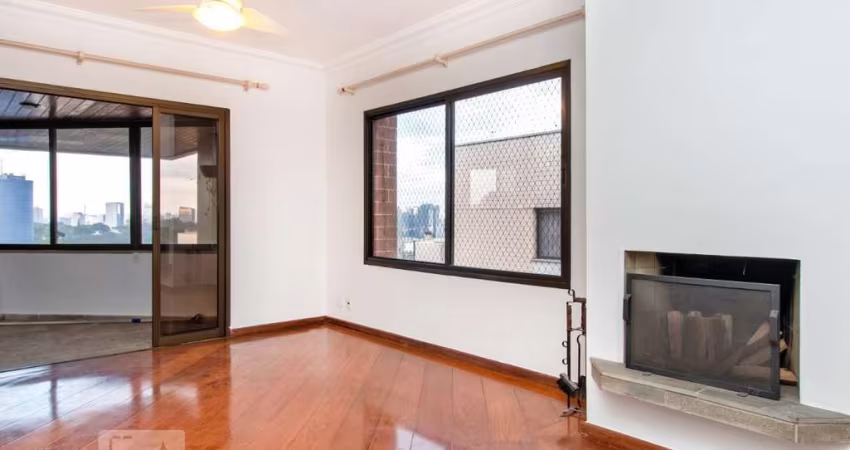 Apartamento à Venda - Panamby, 4 Quartos,  200 m2