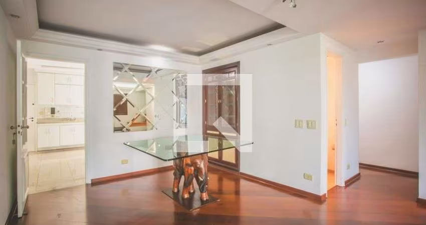 Apartamento à Venda - Vila Clementino, 3 Quartos,  122 m2