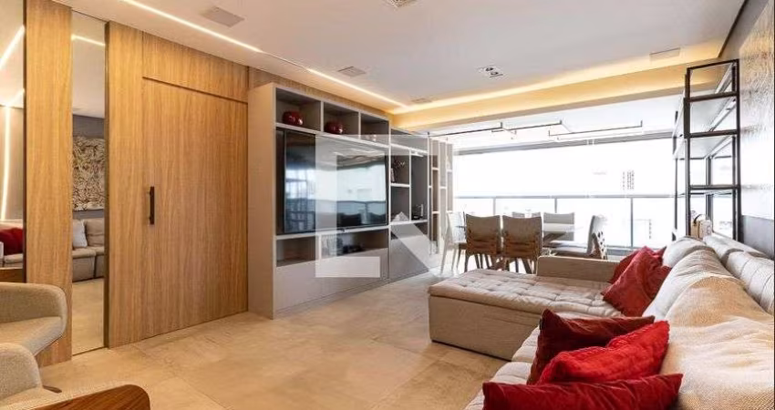 Apartamento à Venda - Bosque da Saúde, 2 Quartos,  99 m2