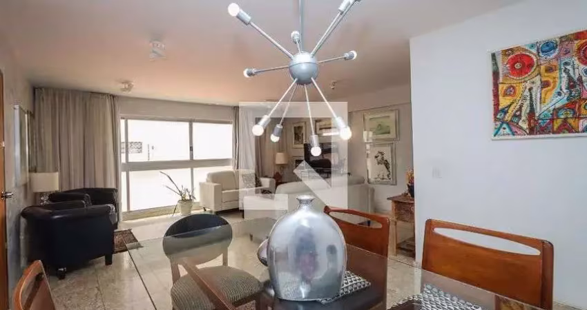 Apartamento à Venda - Jardim Paulista, 3 Quartos,  122 m2