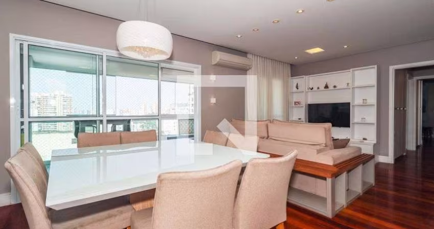 Apartamento à Venda - Panamby, 3 Quartos,  126 m2
