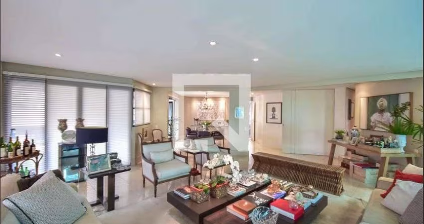Apartamento à Venda - Panamby, 4 Quartos,  300 m2