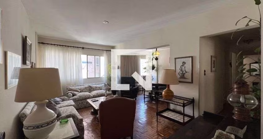 Apartamento à Venda - Jardim Paulista, 3 Quartos,  110 m2