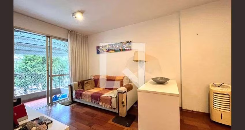 Apartamento à Venda - Vila Clementino, 2 Quartos,  66 m2