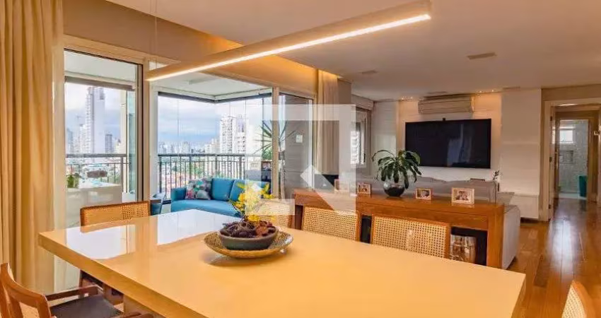 Apartamento à Venda - Chácara Inglesa, 3 Quartos,  132 m2